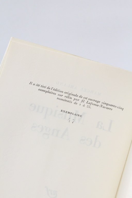 La musique des anges