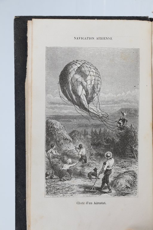 La navigation aérienne