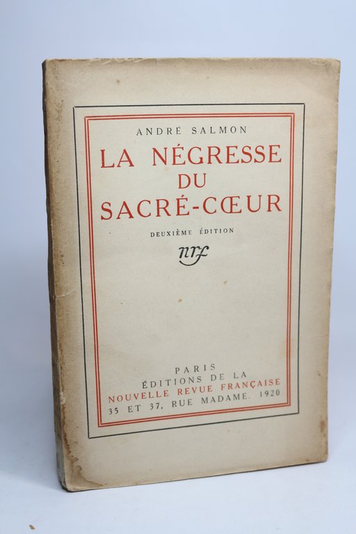 La négresse du Sacré-Coeur
