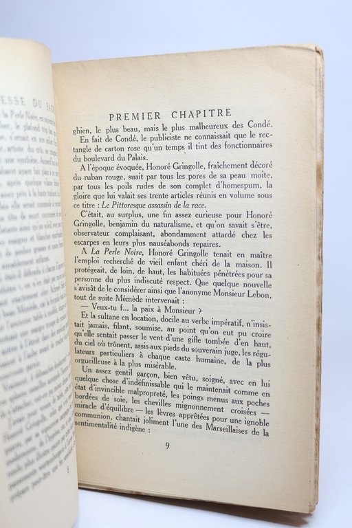 La négresse du Sacré-Coeur