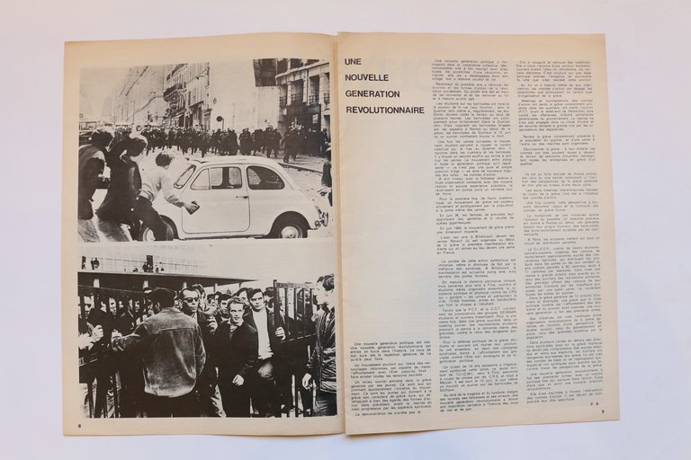 La nouvelle avant-garde N°1