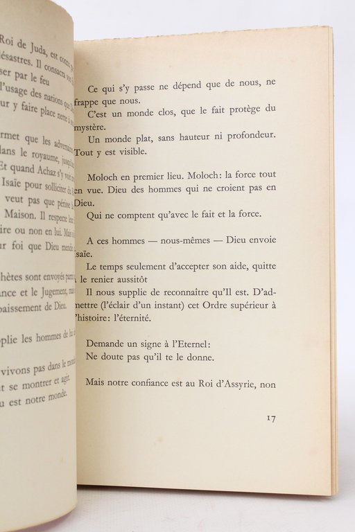 La nouvelle naissance