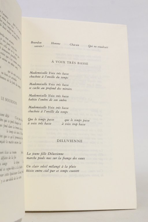 La Nrf N°515 de Décembre 1995