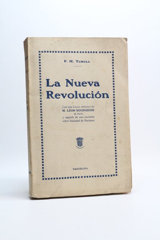 La nueva revolucion