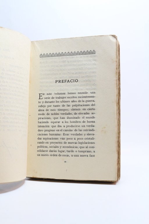 La nueva revolucion