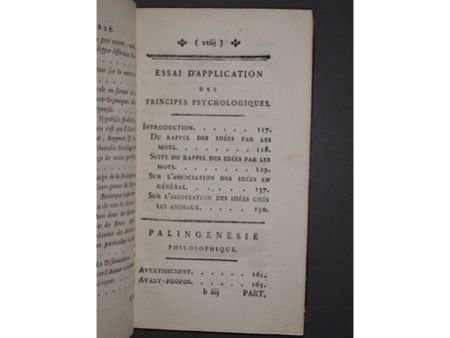 La palingénésie philosophique ou Idées sur l'état passé et sur …