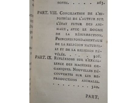 La palingénésie philosophique ou Idées sur l'état passé et sur …