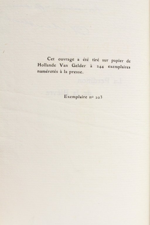 La perdition de la Bièvre