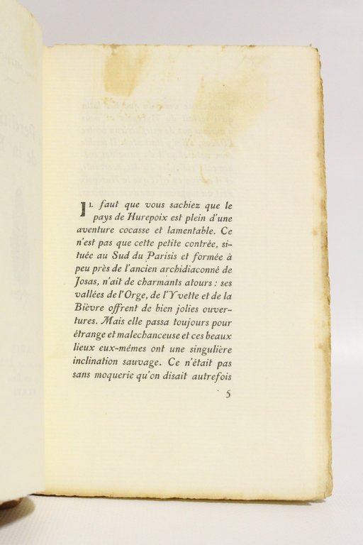 La perdition de la Bièvre