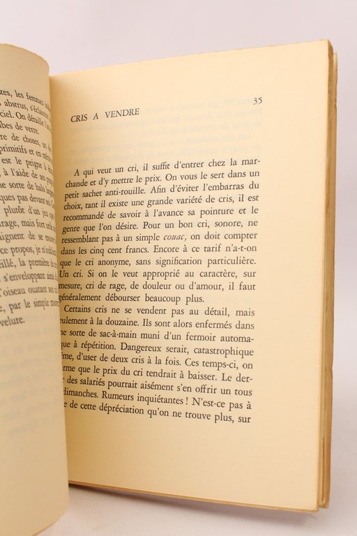 La pérégrination fantasque