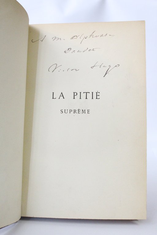 La pitié suprême