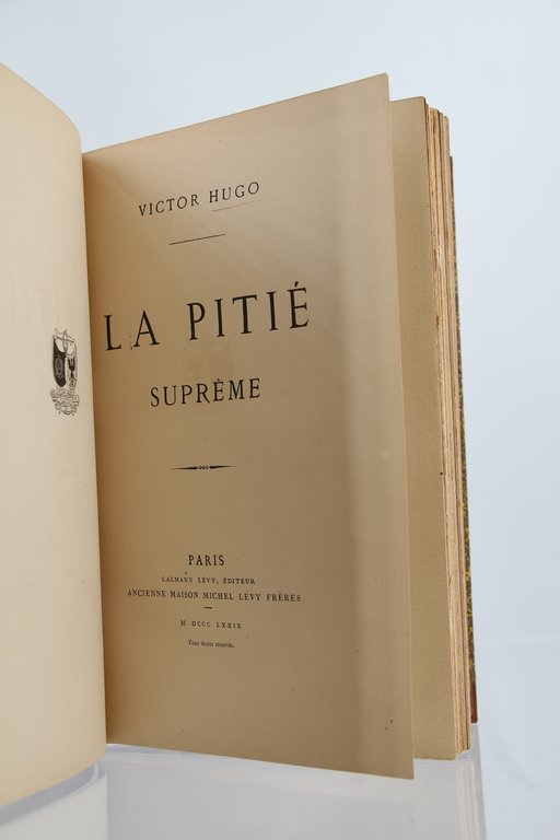 La Pitié suprême