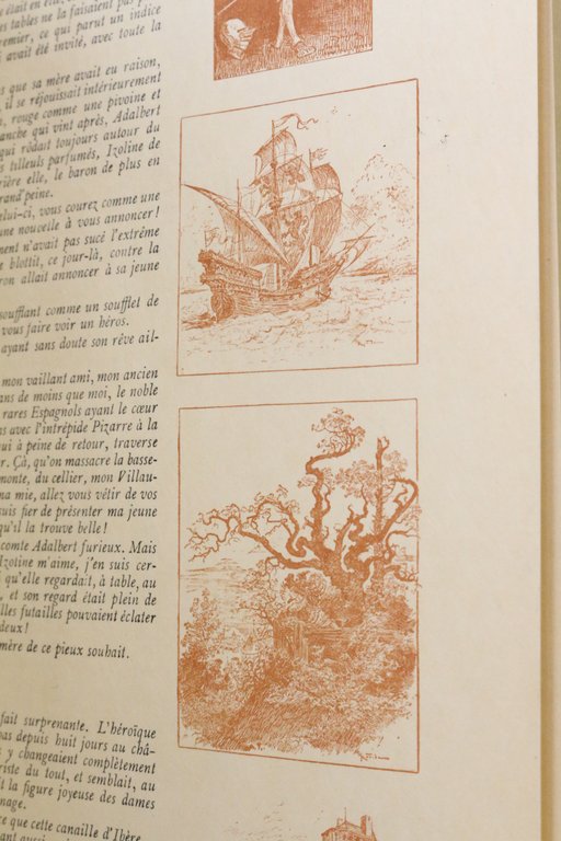 La Plante enchantée