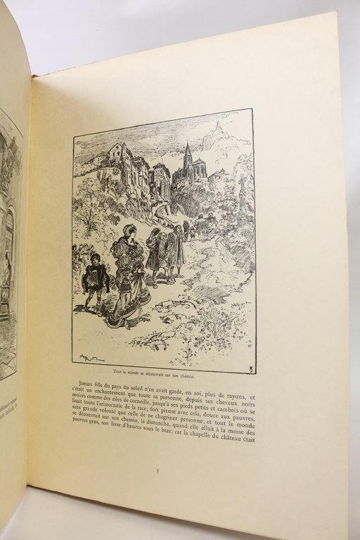 La Plante enchantée