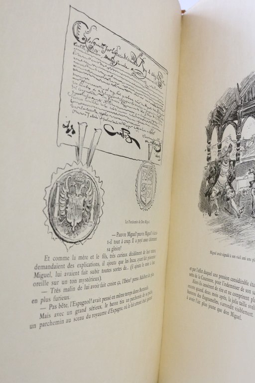 La Plante enchantée