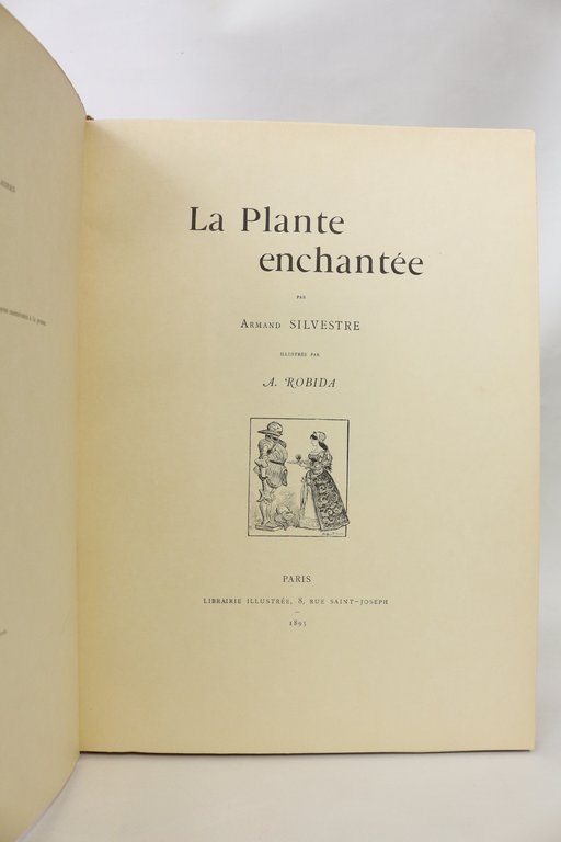 La Plante enchantée