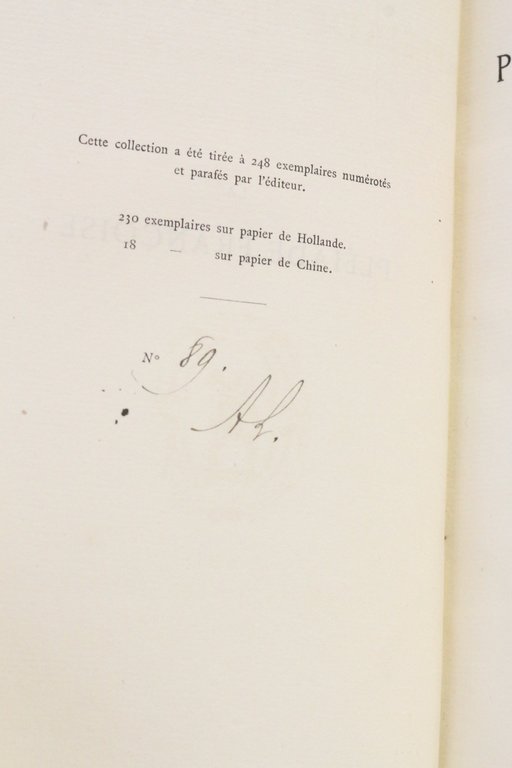 La Pléiade françoise