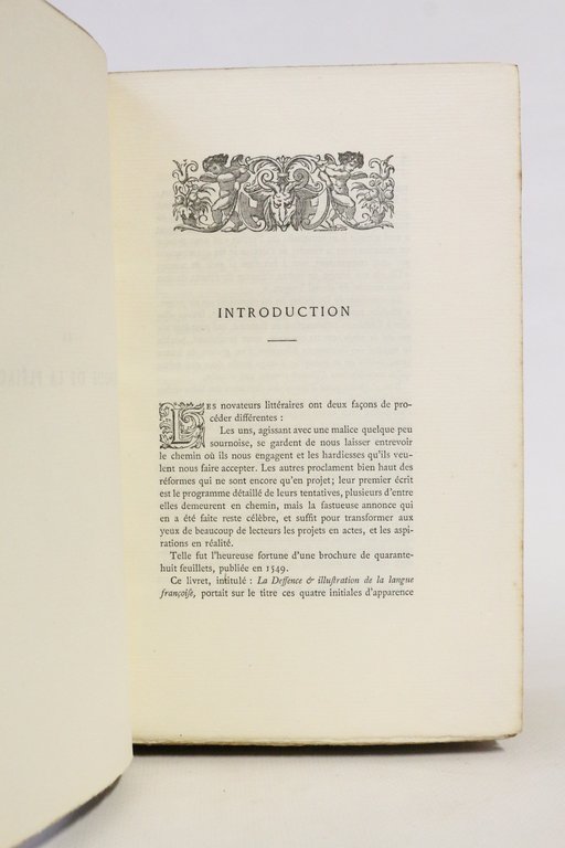 La Pléiade françoise