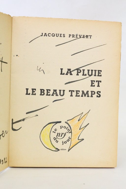 La pluie et le beau temps