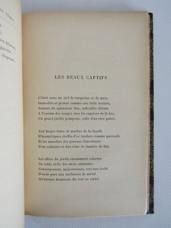 La pluie et le beau temps