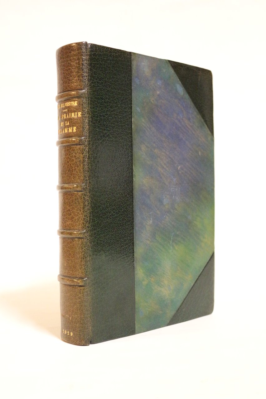 La prairie et la flamme