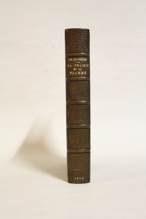 La prairie et la flamme