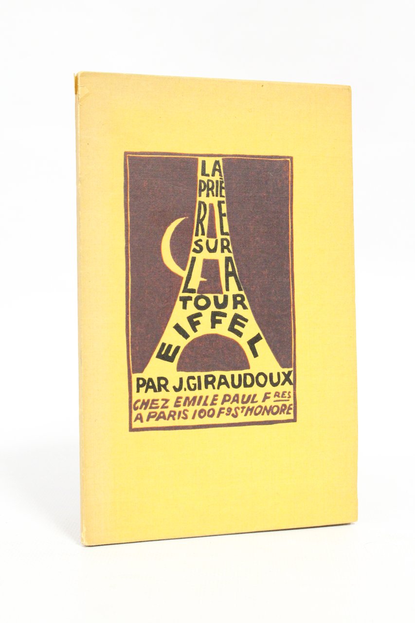 La prière sur la Tour Eiffel