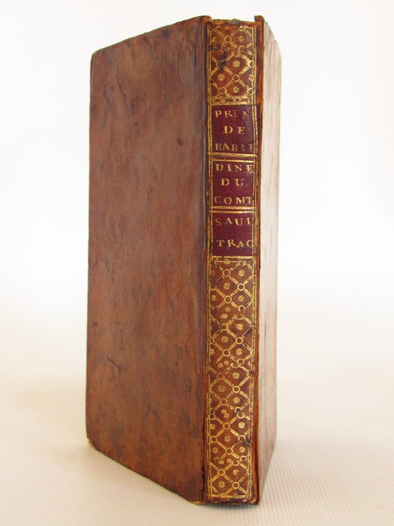 La princesse de Babilone [Ensemble] Le dîner du Comte de …