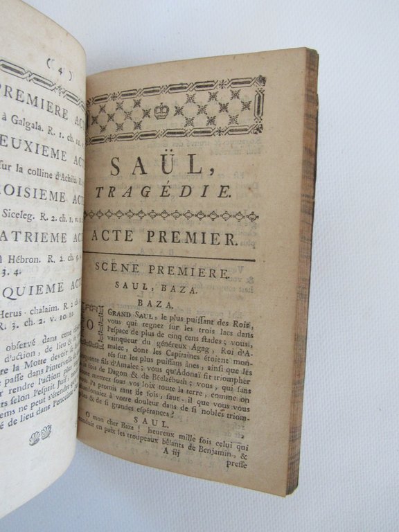 La princesse de Babilone [Ensemble] Le dîner du Comte de …