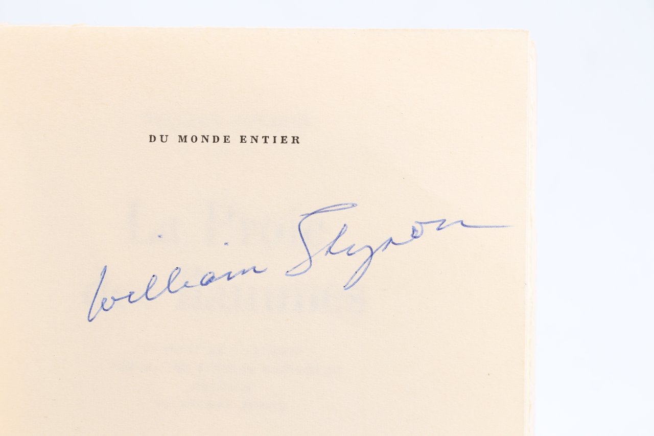 La Proie des Flammes