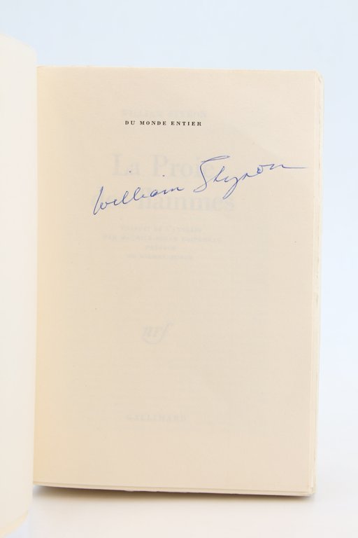 La Proie des Flammes