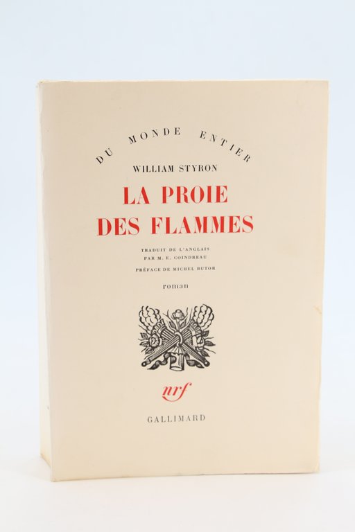 La Proie des Flammes