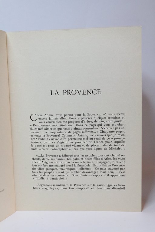 La Provence