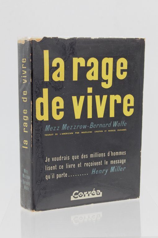 La rage de vivre