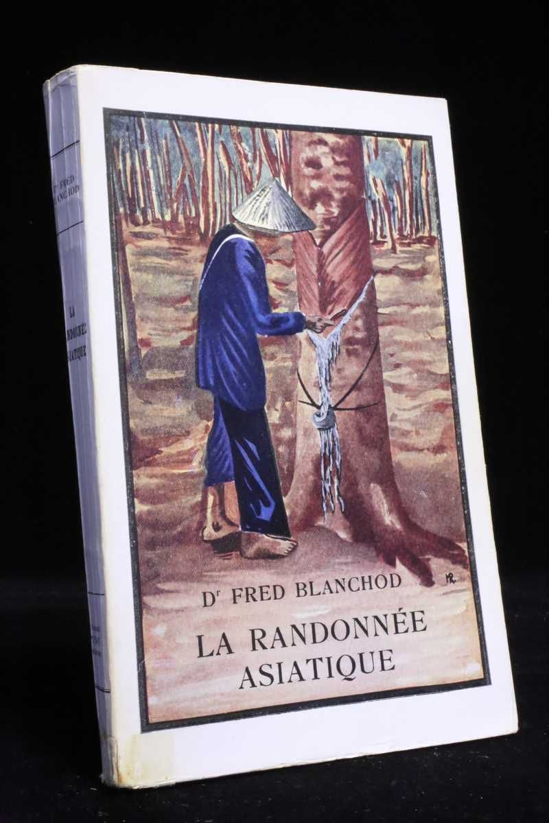 La randonnée asiatique