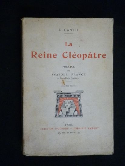 La reine Cléopâtre