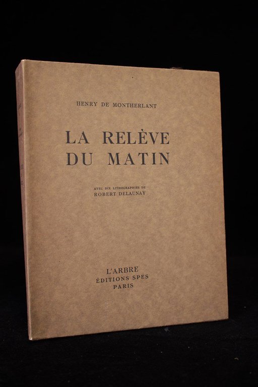 La relève du matin