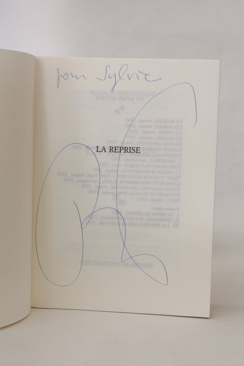 La reprise