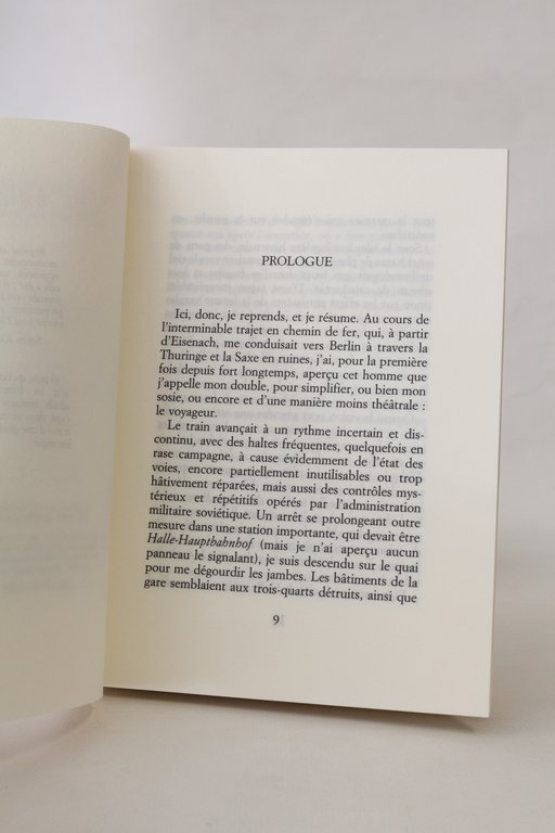 La reprise