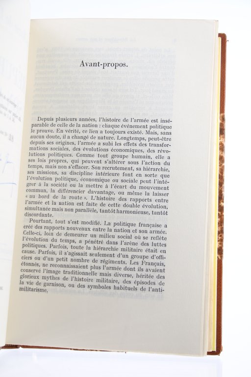 La République et son Armée