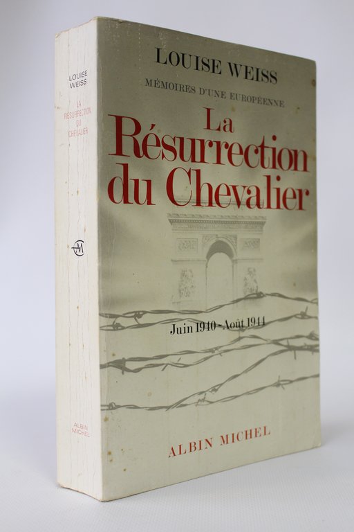 La résurrection du chevalier