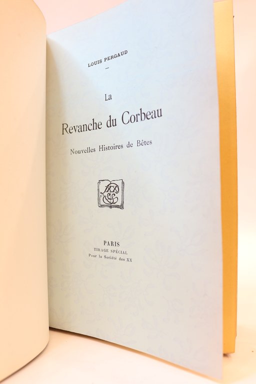 La revanche du corbeau
