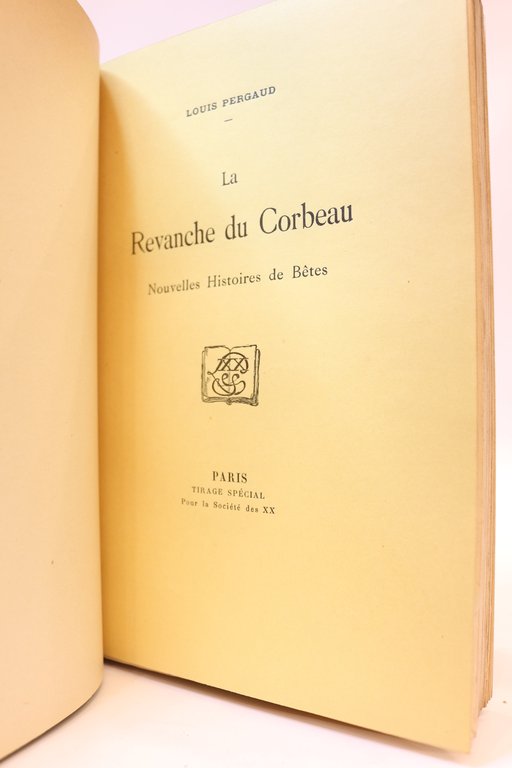 La revanche du corbeau
