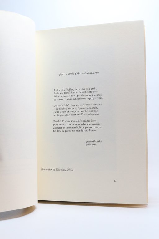 La revue de Belles-Lettres N°1-3 de la 120ème année
