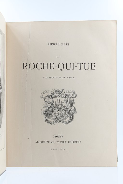 La Roche-qui-tue