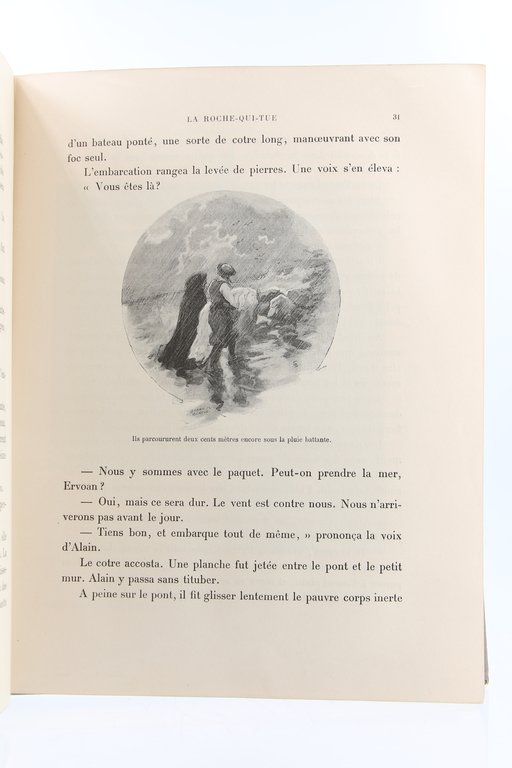 La Roche-qui-tue