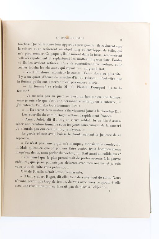 La Roche-qui-tue