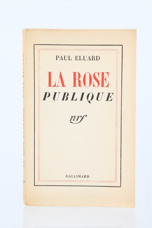 La rose publique