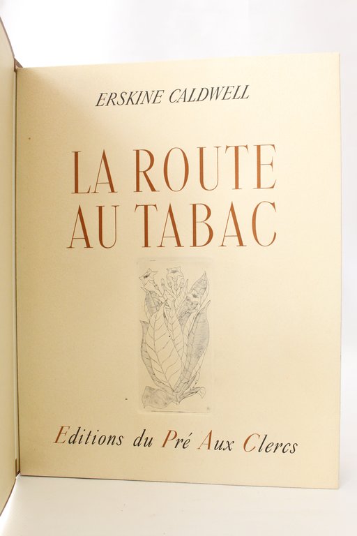 La route au tabac
