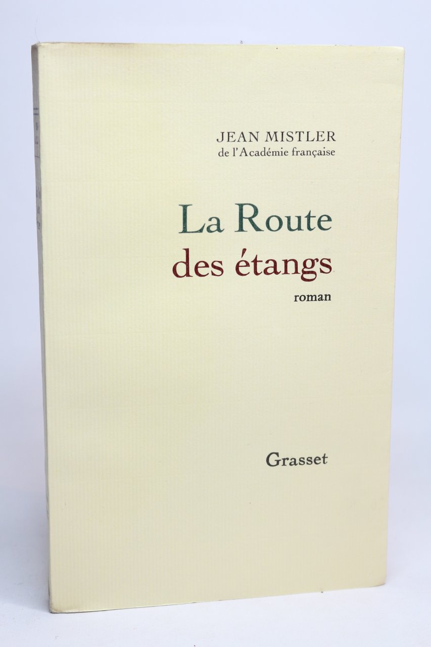 La route des étangs